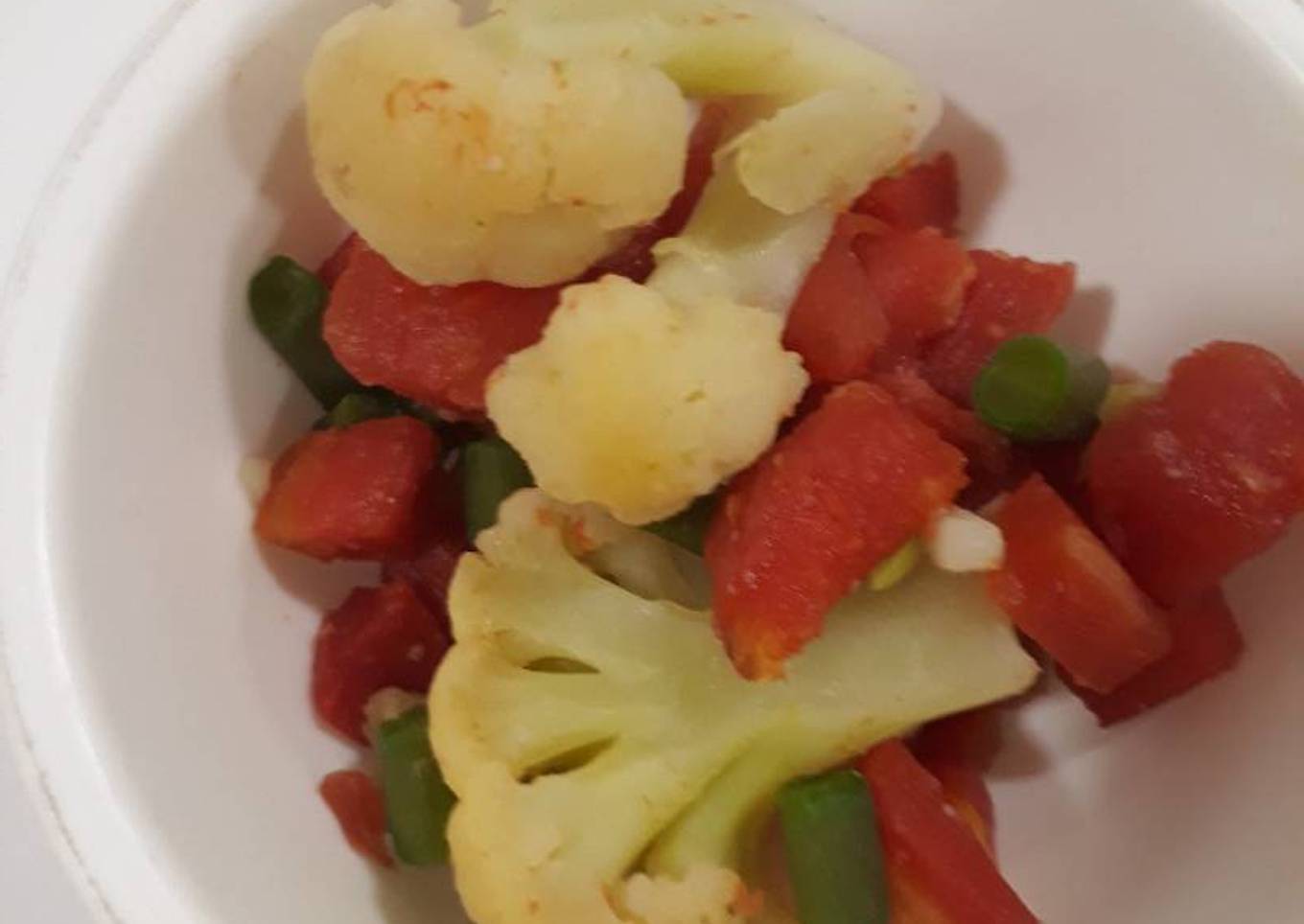 Salted Mix Veg