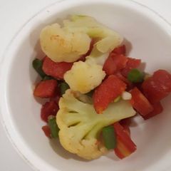 A picture of Salted Mix Veg.