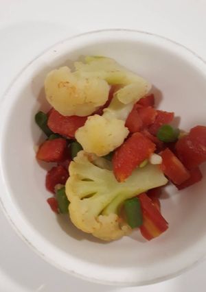 A picture of Salted Mix Veg.