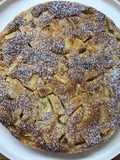 Tarte Normande aux Pommes