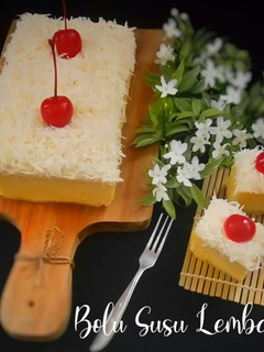 Foto resep Bolu Susu Lembang