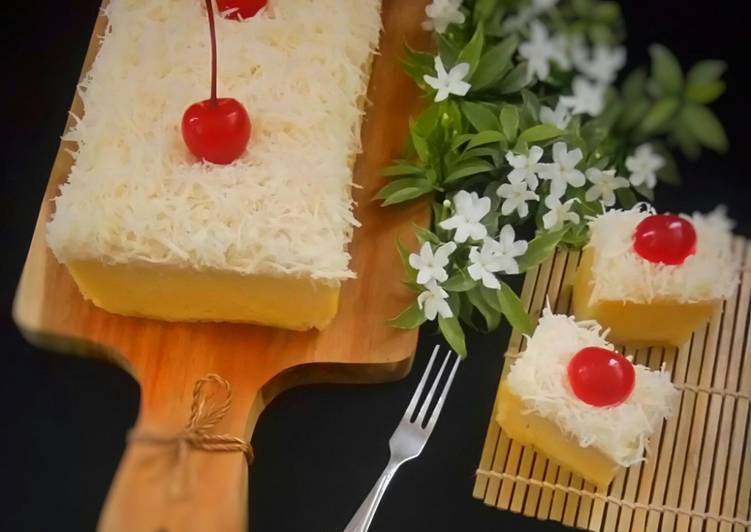 Langkah Mudah untuk Menyiapkan Bolu Susu Lembang Anti Gagal