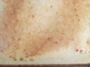 Una foto de tortas con stevia