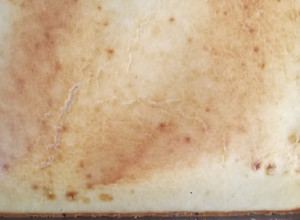 Una foto de Torta de harina de arroz y stevia