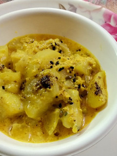 शाही टिंडे (shahi tinde recipe in Hindi) रेसिपी मुख्य फोटो