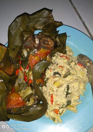 Foto resep Pepes peda