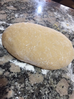 Una foto de Pasta fresca al huevo