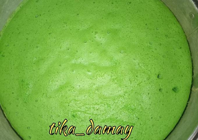 Anti Ribet, Memasak Bolu Air 1 Telur Tanpa Mentega Tanpa Minyak Menu Enak Dan Mudah Dibuat