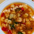 Udang Asam Manis