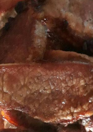 Foto resep Daging oven