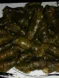 Stuffed Grape Leaves (Egyptian Style)