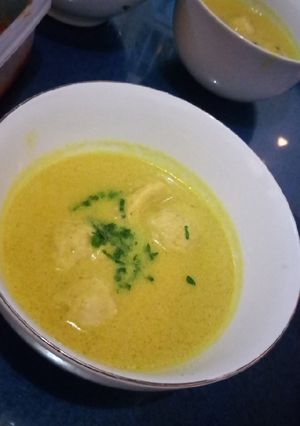 Foto resep 27. Celimpungan palembang #ketopad