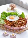 Mie Goreng Toge Bumbu Ebi