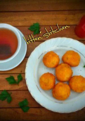 Foto resep Kroket makaroni
