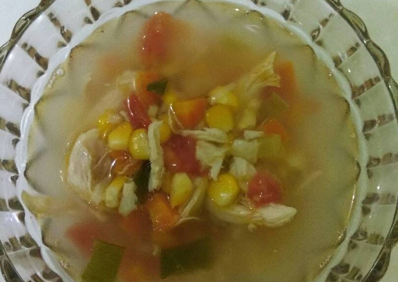 Sop ayam