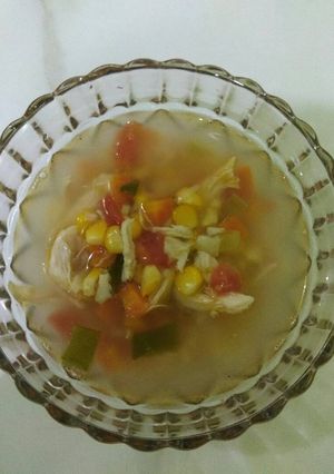 Foto resep Sop ayam