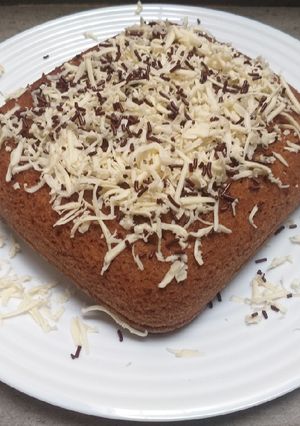 Foto resep 81. Bolu Kukus Milo