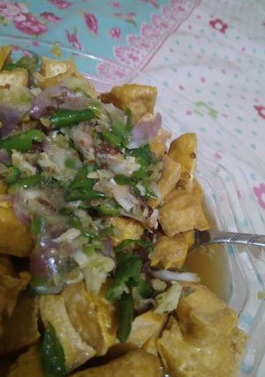 Foto resep Tahu gejrot kw