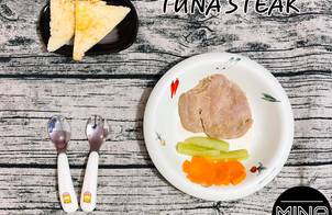 Tuna Steak -ăn dặm