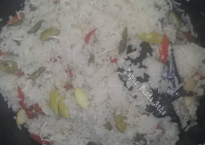 Resep Nasi Liwet Magic Com Anti Gagal