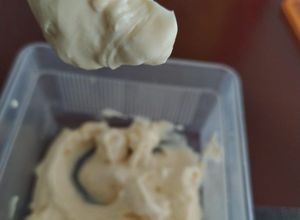 Foto principal de Mayonesa casera con una pizca de mostaza