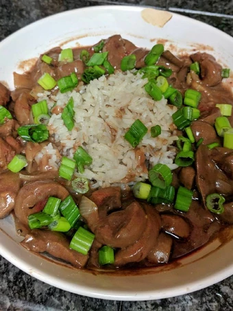 Recipe Ginjal Daging Sapi Gaya Vietnam which Delicious