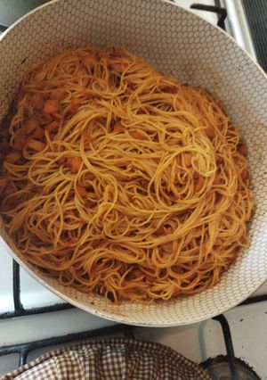 عکسی از دستور ماکارونی 🍝
