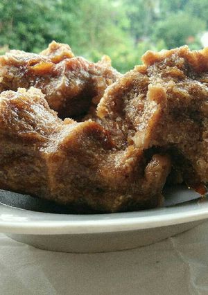 Foto resep Itak pohul pohul