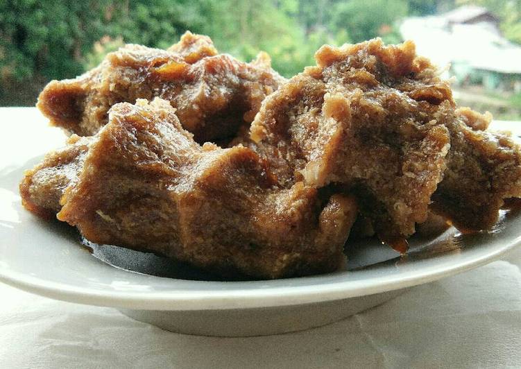 Rahasia Memasak Itak pohul pohul yang Nikmat