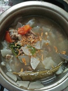 Foto resep Soto Bandung
