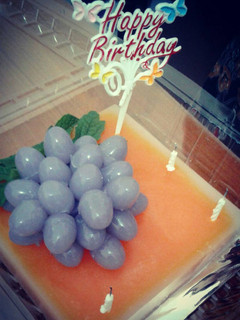 Foto resep Puding Anggur