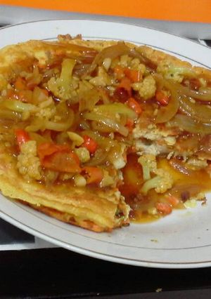 Foto resep Fuyunghai ala mama aliana