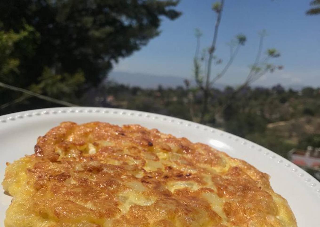 Tortilla española