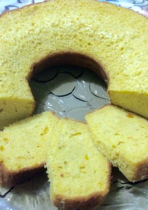 Foto resep Cake Labu🎃 Jadoel n Praktis