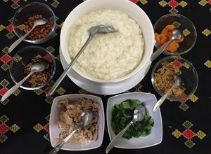 Foto resep Nasi Telah Menjadi Bubur