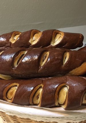 Fatörzs kifli recept fotója
