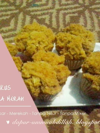 Cara Gampang Menyiapkan Resep Bolu Kukus Gula Merah Mekar tanpa telur - tanpa mixer yang Bikin Ngiler Anti Ribet, Menggugah Selera