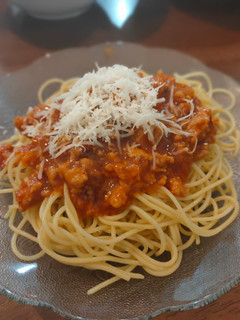 Foto resep Spaghetti Bolognese