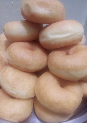 Foto resep Donat Menul Empuk😋