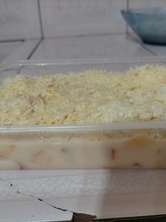 Foto resep Salad Buah