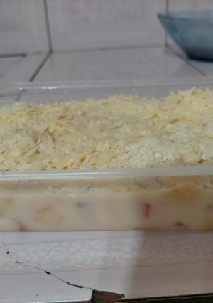 Foto resep Salad Buah