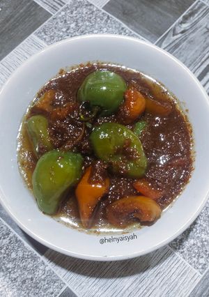 Foto resep Ase Cabe Gendot Viral