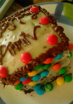 Foto resep MiniCake (Brownies 3 sdm praktis)