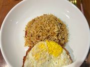 Gambar nasi butter bacon