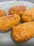 Croquetas de coliflor