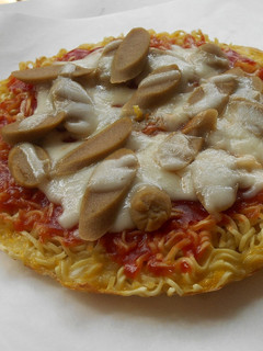 Foto resep PIZZA NOODLE