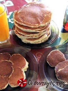 A picture of Pancakes.