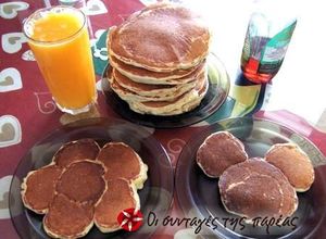Φωτογραφία της συνταγής Pancakes