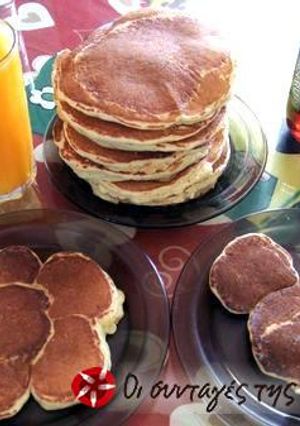 Φωτογραφία της συνταγής Pancakes