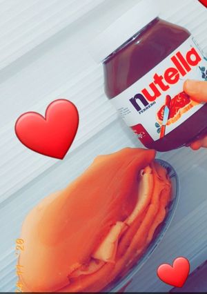 صورة لوصفة بان كيك